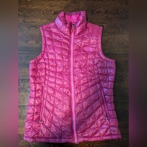 The North Face Woman’s Thermoball Vest Sz XS